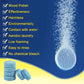 ⏳Limited-time 50% off⏰Auto Glass Wash Concentrated Cleaning Tablets