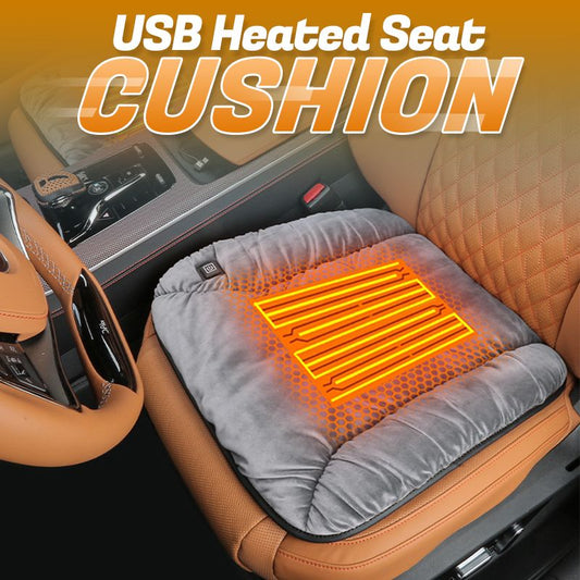 🎁50% OFF🎁USB Heated Seat Cushion