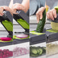 🎁 MOTHER’S DAY SALE 50% OFF!!! 🧑‍🍳Multi-Knife™ | Multi-function vegetable cutter | 16-piece set🥗