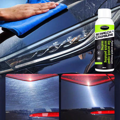 🔥LAST DAY SALE 50% OFF🔥Car Scratch Repair Scratch Polishing Coating