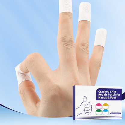 🩹 BUY 2 GET 1 FREE! ✨ Cracked Skin Repair Patch - Deep Hydration for Heels/Elbows, Pain Relief in 2 Hours, Invisible & Waterproof ⏳📦