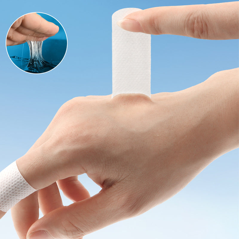 🩹 BUY 2 GET 1 FREE! ✨ Cracked Skin Repair Patch - Deep Hydration for Heels/Elbows, Pain Relief in 2 Hours, Invisible & Waterproof ⏳📦