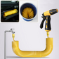 ⏰🎁High-Pressure Hose Nozzle Sprayer with Water Pipe