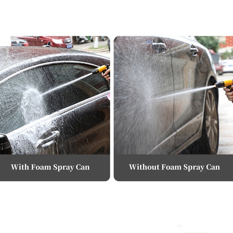 ⏰🎁High-Pressure Hose Nozzle Sprayer with Water Pipe