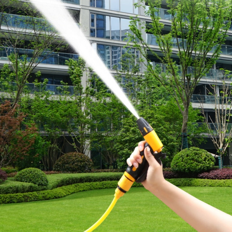 ⏰🎁High-Pressure Hose Nozzle Sprayer with Water Pipe