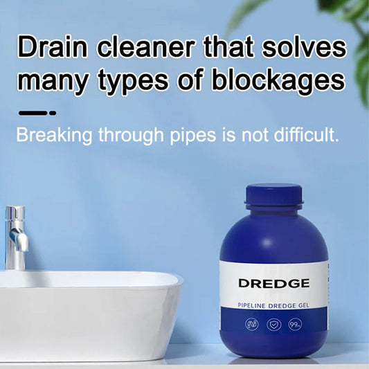 [Flush and Clean] Powerful Pipe Drain Cleaner