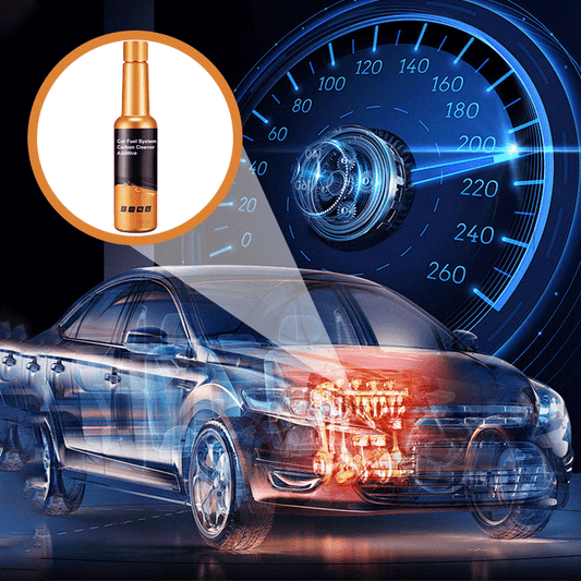 Car Fuel System Carbon Cleaner Additive