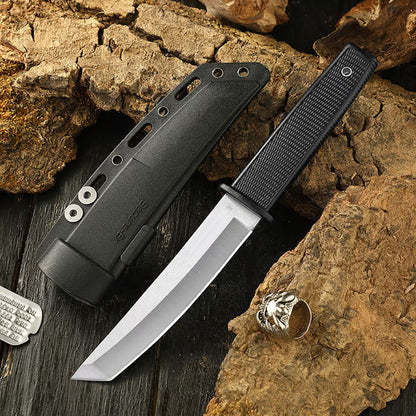 Multipurpose Outdoor Camping Knife with Sheath