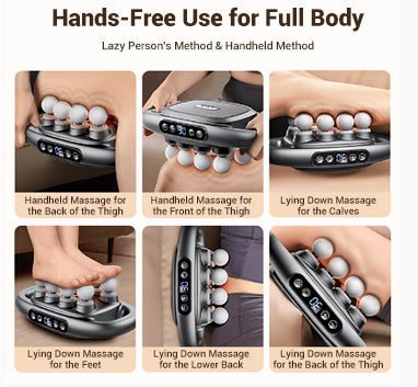 💕Hot Sale 50% OFF🎁16-Drive 8-Head Massage Gun Set✈️Free Shipping✈️