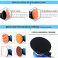 🔥Professional Pneumatic Orbital Polisher Grinding & Sanding Machine