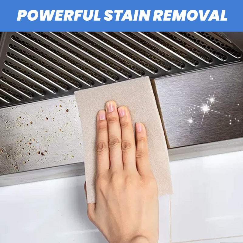 Wipe Away Grease Instantly! Gentle Multi-Surface Cleaning Cream