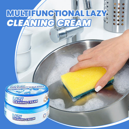 Wipe Away Grease Instantly! Gentle Multi-Surface Cleaning Cream