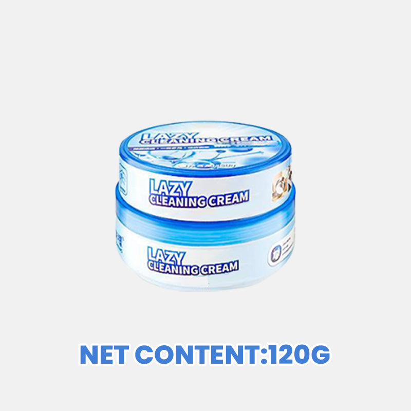 Wipe Away Grease Instantly! Gentle Multi-Surface Cleaning Cream