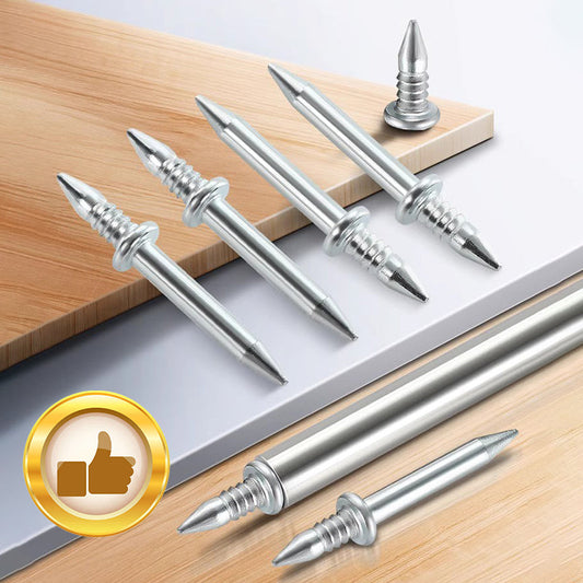 🔥 50% discount 🔥 Double-headed Seamless Skirting Nails🛠️