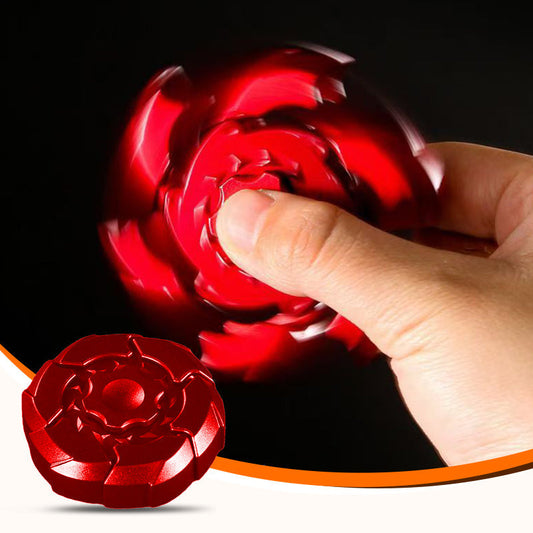 🔥HOT SALE🔥Stress Relief Fidget Finger Spinner Toy