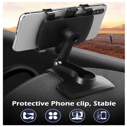 💥New Year Sale 50% OFF💥Multifunctional Dashboard Clip-on Car Phone Holder