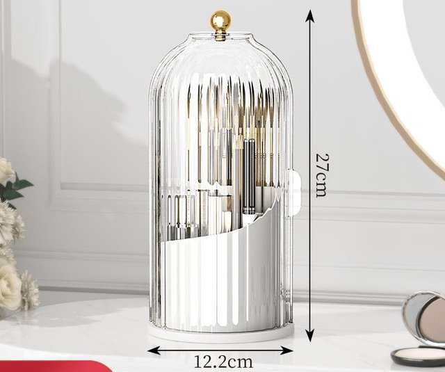 🌸 50% OFF NOW! 🌸 Sliding Lid Toothbrush Organiser – A Neat Little Home for Your Brushes. Wall-Mounted, Dustproof & Perfect for Small British Bathrooms & En-Suites 🏠