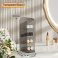 🌸 50% OFF NOW! 🌸 Sliding Lid Toothbrush Organiser – A Neat Little Home for Your Brushes. Wall-Mounted, Dustproof & Perfect for Small British Bathrooms & En-Suites 🏠