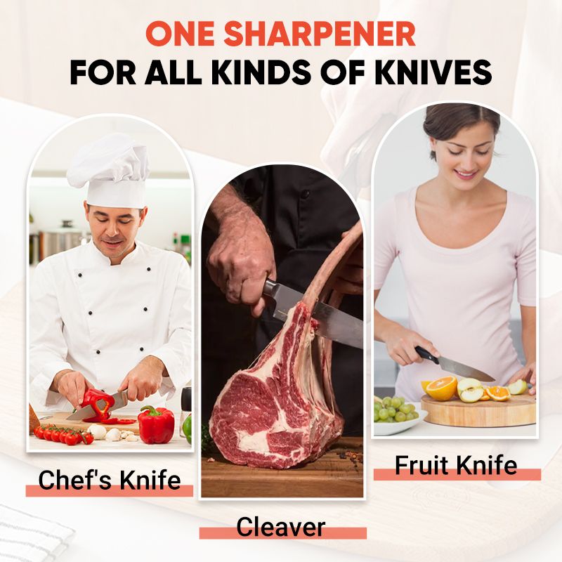 Suction Base Sharpener