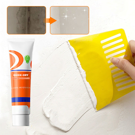 Quick-Dry Wall Repair Paste