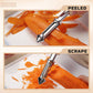 💯2025 Hot Sales🔥Multi-function Stainless Steel Peeler