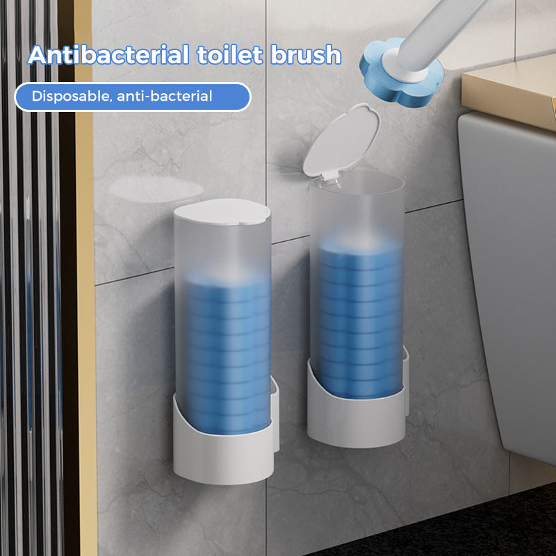 🔥Hot Sale 50% Off🔥Disposable Toilet Cleaning System