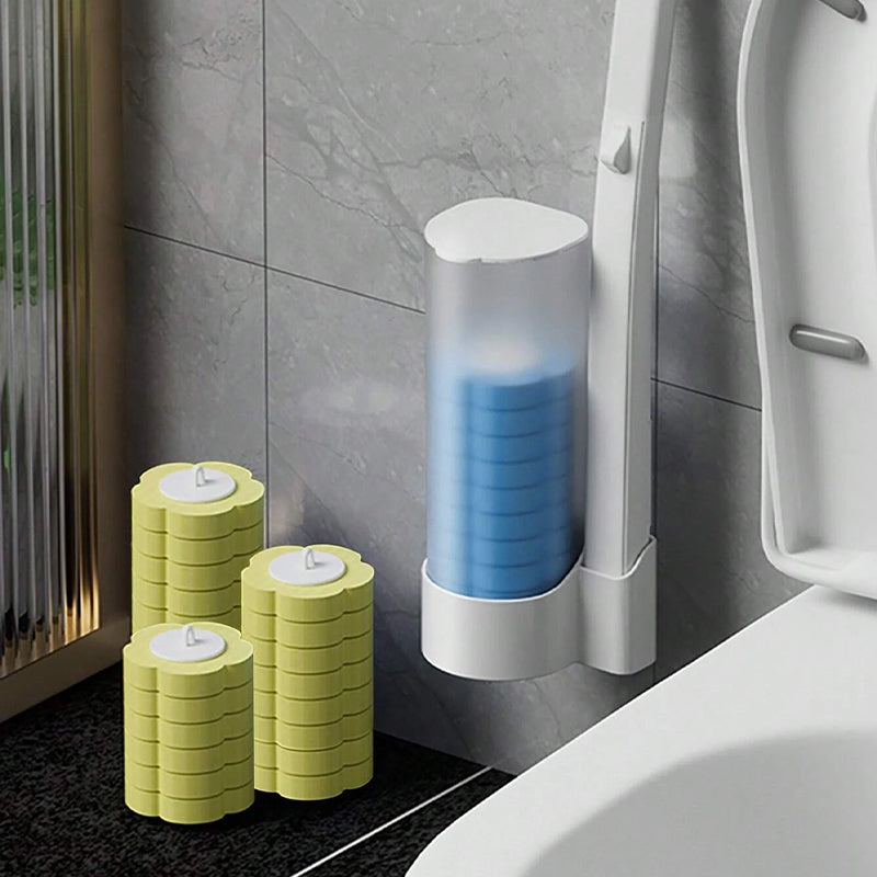 🔥Hot Sale 50% Off🔥Disposable Toilet Cleaning System