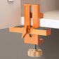 🔧 2026 Sale — Over 12,300 Sold! 🚪 2-in-1 Cabinet Door Mounting Jig