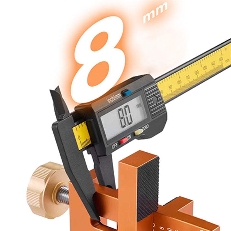🔧 2026 Sale — Over 12,300 Sold! 🚪 2-in-1 Cabinet Door Mounting Jig