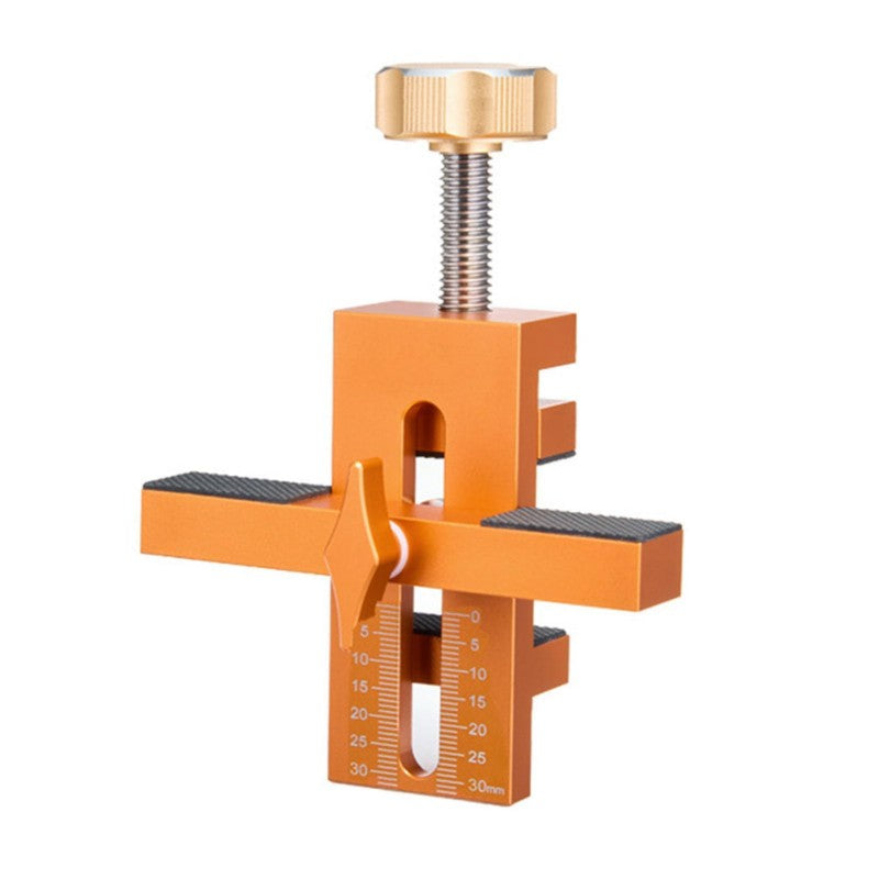 🔧 2026 Sale — Over 12,300 Sold! 🚪 2-in-1 Cabinet Door Mounting Jig