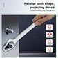 🌈🔧 8-22mm Universal Wrench Receive a FREE 3-17mm Universal Wrench!🔧