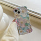 🌸Colorful Retro Oil Painting Print Phone Case