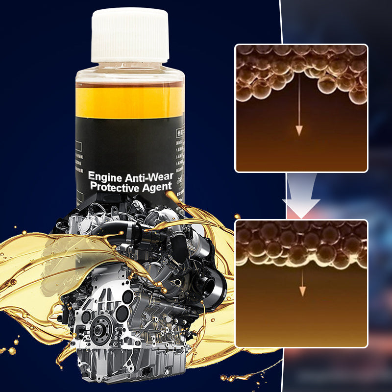 🔥2026 Hot sale🔥Engine Anti-Wear Protective Agent