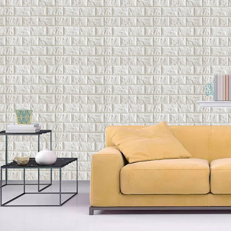 🏡🎨3D Textured Wall Panel - Peel & Stick🖐️ Easy to Apply, Effortless Decor, Transform Your Space in a Flash!