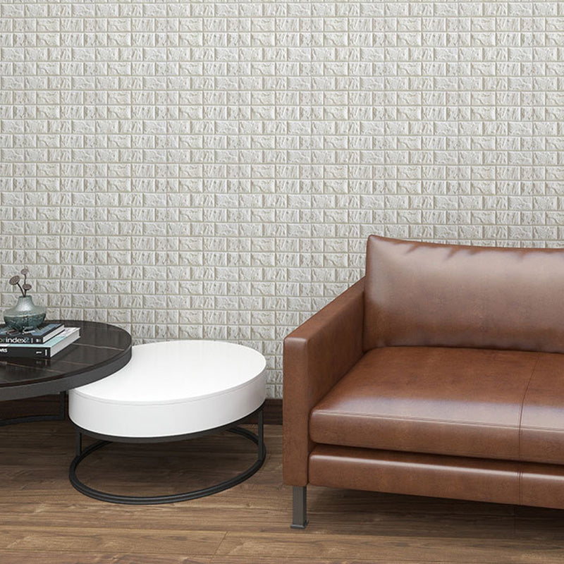 🏡🎨3D Textured Wall Panel - Peel & Stick🖐️ Easy to Apply, Effortless Decor, Transform Your Space in a Flash!