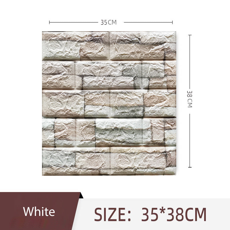 🏡🎨3D Textured Wall Panel - Peel & Stick🖐️ Easy to Apply, Effortless Decor, Transform Your Space in a Flash!