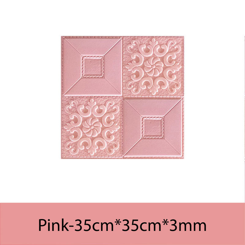 🏡🎨3D Textured Wall Panel - Peel & Stick🖐️ Easy to Apply, Effortless Decor, Transform Your Space in a Flash!