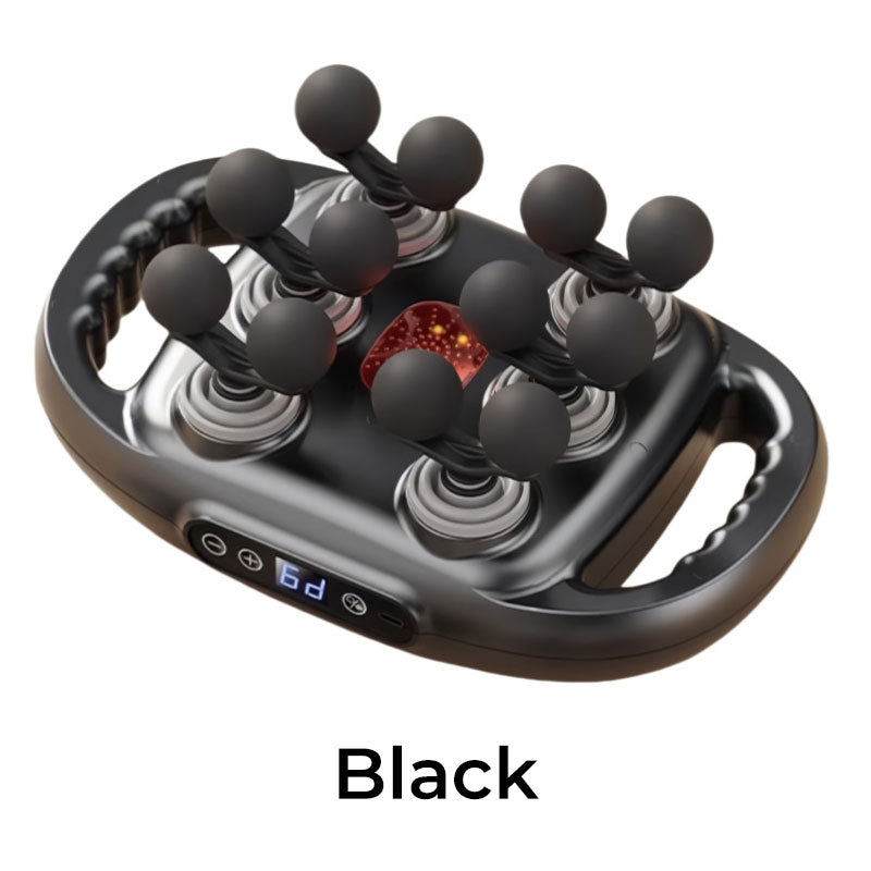 ⏳Time-Limited Special⏰Multi-Functional Automatic 12-Head Muscle Massager