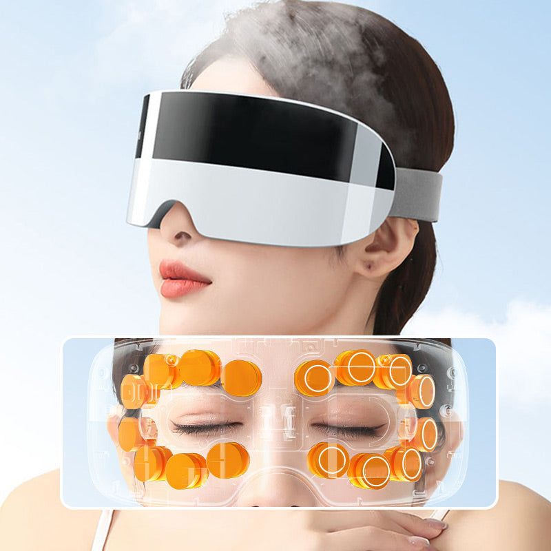 ⏳Cyber Monday Limited-Time Special 💖 Rechargeable eye massager with nebulization and steam