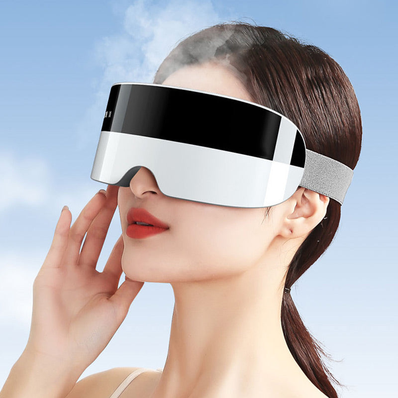 ⏳Cyber Monday Limited-Time Special 💖 Rechargeable eye massager with nebulization and steam