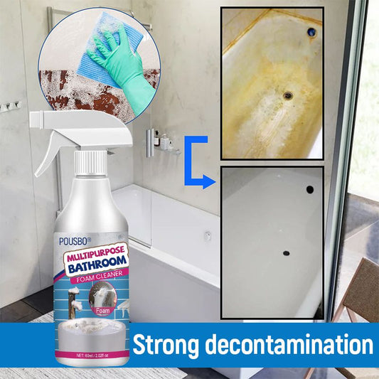 🏆🏡🌟 Buy 3 Get 2 Free 🌟 Glass & Bathroom Foam Cleaner