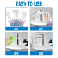 🏆🏡🌟 Buy 3 Get 2 Free 🌟 Glass & Bathroom Foam Cleaner
