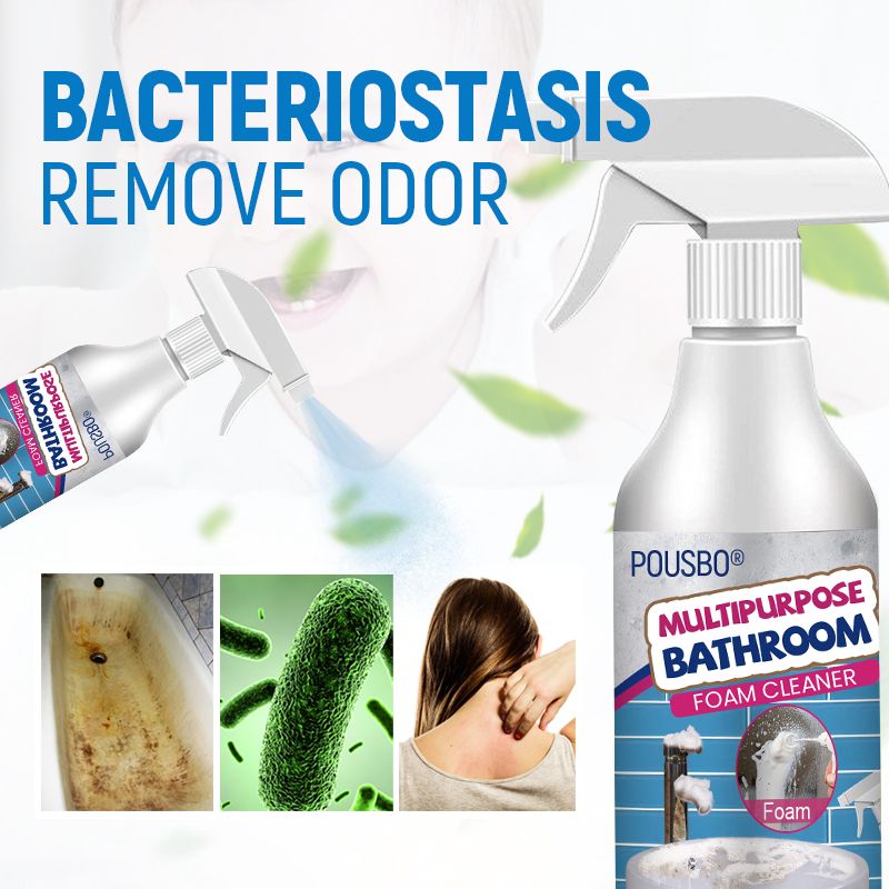 🏆🏡🌟 Buy 3 Get 2 Free 🌟 Glass & Bathroom Foam Cleaner