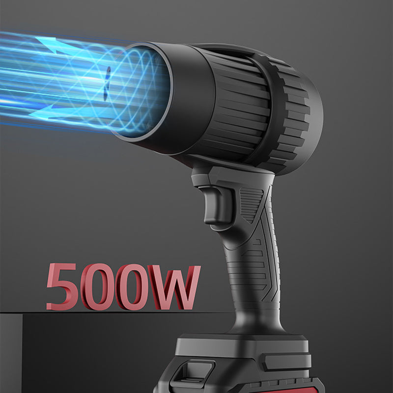 🎉Limited Time Offer Electric Snow Blower Handheld Turbo Fan