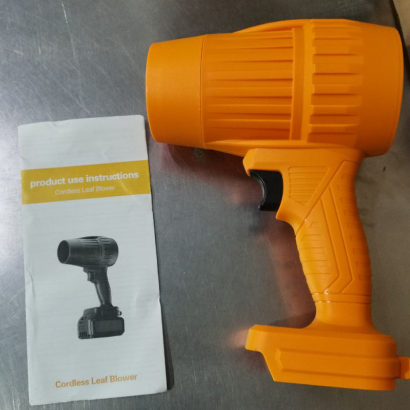 🎉Limited Time Offer Electric Snow Blower Handheld Turbo Fan