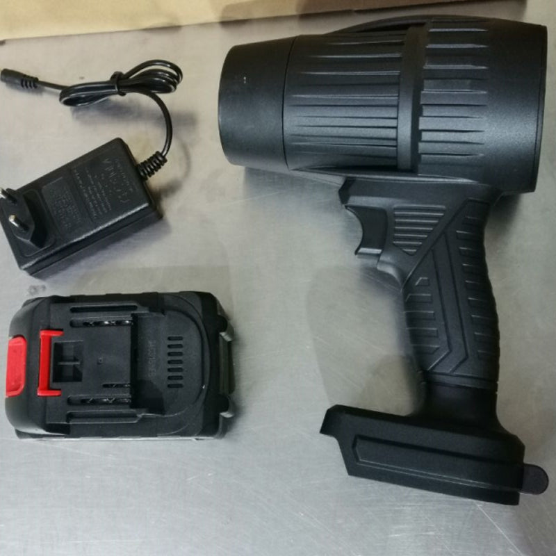 🎉Limited Time Offer Electric Snow Blower Handheld Turbo Fan