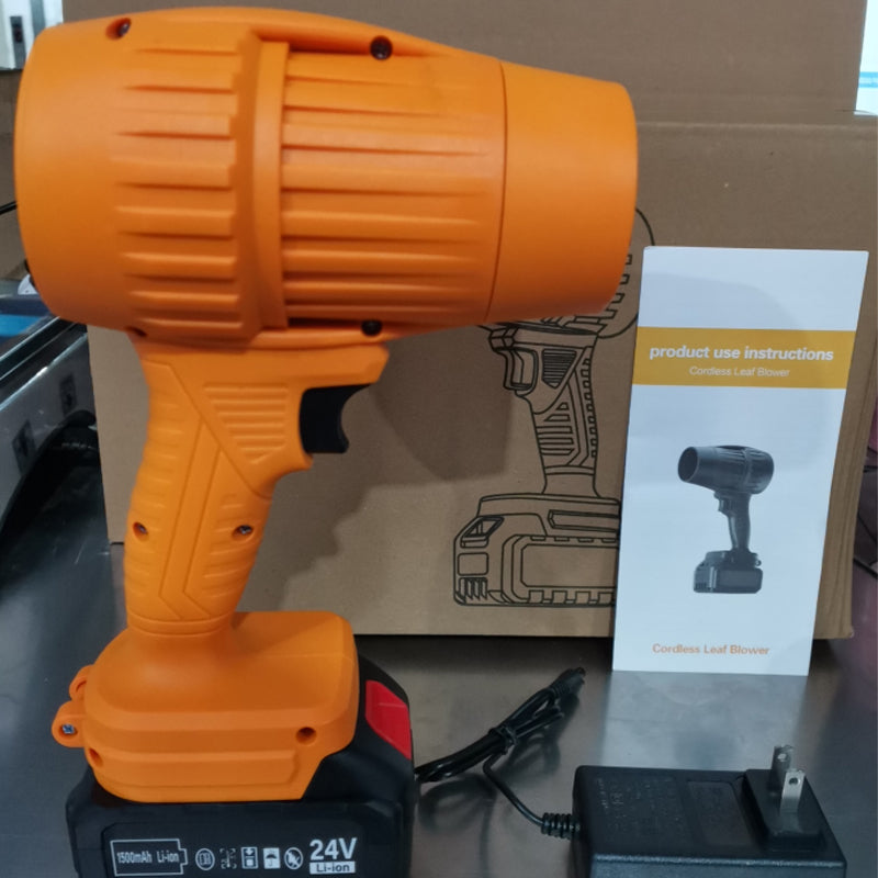 🎉Limited Time Offer Electric Snow Blower Handheld Turbo Fan