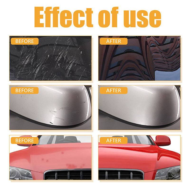 💥Each $5.99🔥2026 Hot Sale🔥Automotive Effective Scratch Repair & Care Wax