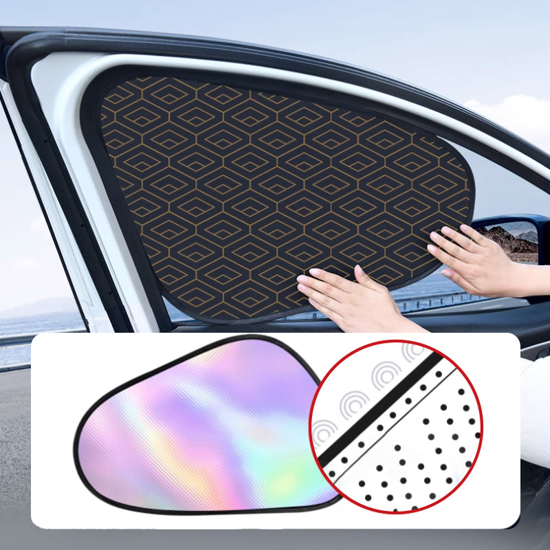 👍HOT PRODUCT🔥Universal Car Side Window Sun Shades