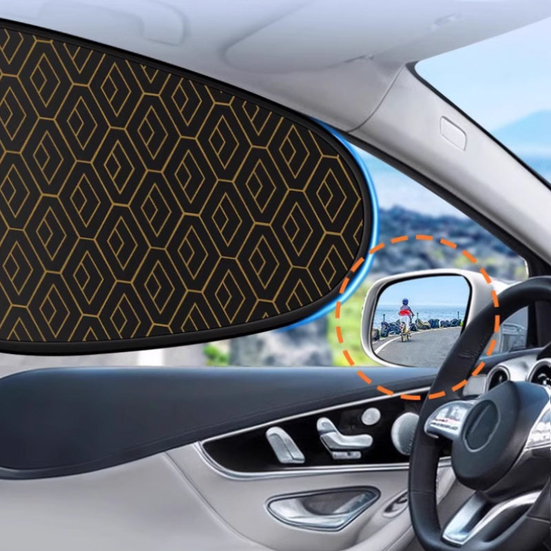 👍HOT PRODUCT🔥Universal Car Side Window Sun Shades